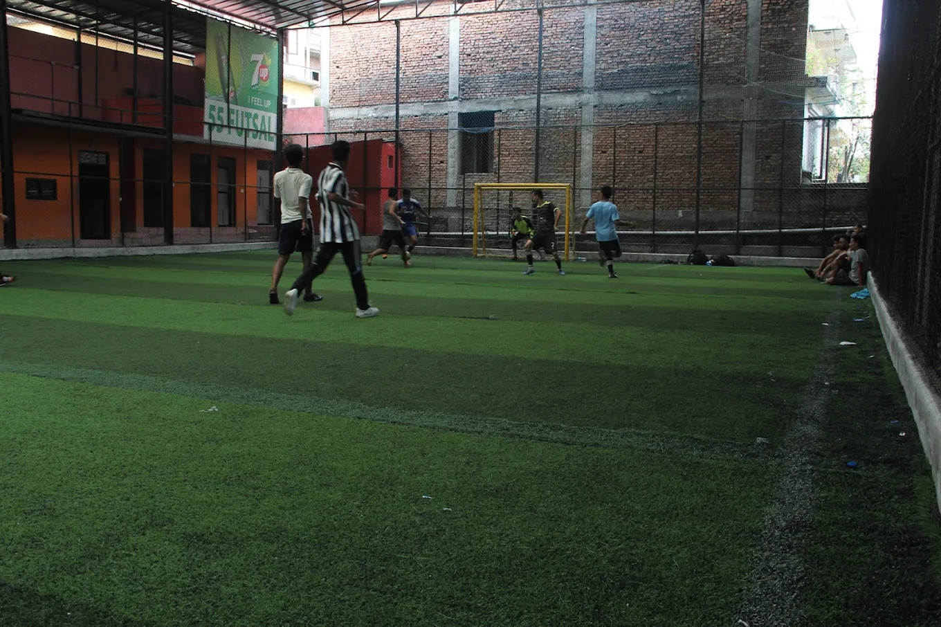 GAIRIGAUN FUTSAL CENTER